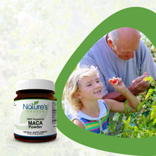 Load image into Gallery viewer, Organic Maca Root Powder Supplement - 4 oz Herbal Powder