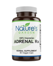 Load image into Gallery viewer, Adrenal Rx Supplement Powder Capsules 90 VegCap