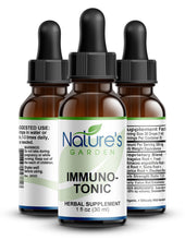 Load image into Gallery viewer, Immuno-Tonic/Immuno-Stimulant Liquid Extract 1 oz
