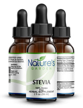 Load image into Gallery viewer, Stevia - 2 oz Liquid- Single Alcohol Free - Sugar Substitute
