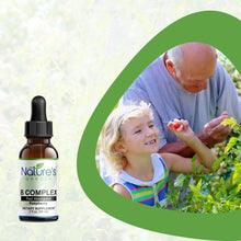 Load image into Gallery viewer, B Complex - 2 oz Liquid Vitamins