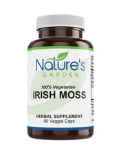 Load image into Gallery viewer, Irish Moss Powder Supplement Capsules 90 VegCap