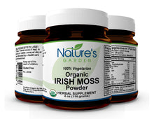 Load image into Gallery viewer, Irish Moss Supplement Organic Powder 4 oz