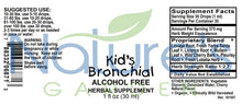 Load image into Gallery viewer, Kid's BRONCHIAL (previously Kid's Cough) - 1 oz Liquid Herbal Formula