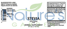 Load image into Gallery viewer, Stevia - 4 oz Liquid- Single Alcohol Free - Sugar Substitute