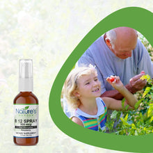 Load image into Gallery viewer, Vitamin B12 Spray 500 Mcg/Spray 1 oz