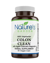 Load image into Gallery viewer, Colon Clean Supplement - 90 Veggie Caps