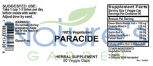 Load image into Gallery viewer, Paracide Supplement - 90 Veggie Caps