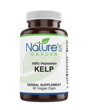 Load image into Gallery viewer, Kelp Supplement - 90 Veggie Caps