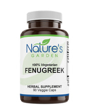 Load image into Gallery viewer, Fenugreek Supplement - 90 Veggie Caps