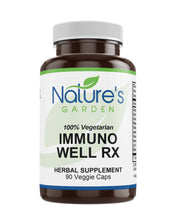 Load image into Gallery viewer, Immuno Well RX Supplement - 90 Veggie Caps
