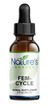 Load image into Gallery viewer, FEM-CYCLE - 2 oz Liquid Herbal Formula