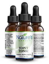 Load image into Gallery viewer, JOINT TONIC Supplement - 1 oz Liquid Herbal Formula