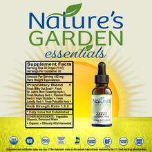 Load image into Gallery viewer, Zzzzz Supplement Liquid Extract Alcohol-Free 1 oz