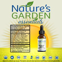 Load image into Gallery viewer, RESPIRATORY EASE Supplement (Alcohol Free) - 1 oz Liquid Herbal Formula
