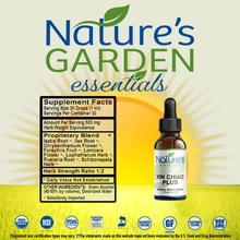 Load image into Gallery viewer, Yin Chiao Plus Liquid Extract 1 oz