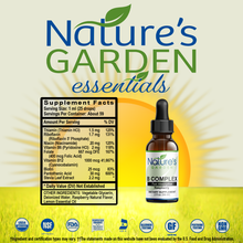 Load image into Gallery viewer, B Complex - 2 oz Liquid Vitamins