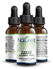 Load image into Gallery viewer, Zzzzz Liquid Extract Alcohol-Free 1 oz
