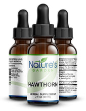 Load image into Gallery viewer, Hawthorn - 2 oz Liquid Single Herb
