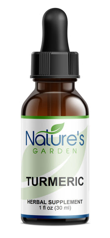 
  
	
    
	
    Turmeric Extract Supplement - 1 oz Liquid Single Herb