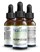 Load image into Gallery viewer, HERP-EASE - 1 oz Liquid Herbal Formula
