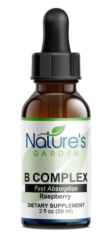 
  
	
    
	
    B Complex - 2 oz Liquid Vitamins