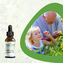 Load image into Gallery viewer, Kid&#39;s EAR CLEAR OIL - 1 oz Liquid Herbal Formula
