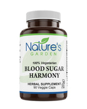 Load image into Gallery viewer, Blood Sugar Harmony  - 90 Veggie Caps
