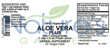 Load image into Gallery viewer, Aloe Vera Plus - 60 Veggie Caps
