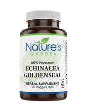 Load image into Gallery viewer, Echinacea Goldenseal Complex - 90 Veggie Caps
