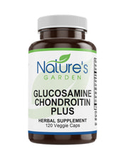 Load image into Gallery viewer, Glucosamine / Chondroitin  - 120 Veggie Caps
