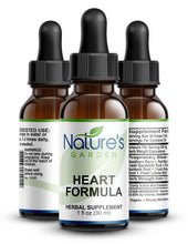 Load image into Gallery viewer, HEART FORMULA - 1 oz Liquid Herbal Formula
